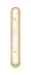 Eurofase 49176-025 Tramore 38" Gold LED Wall Sconce