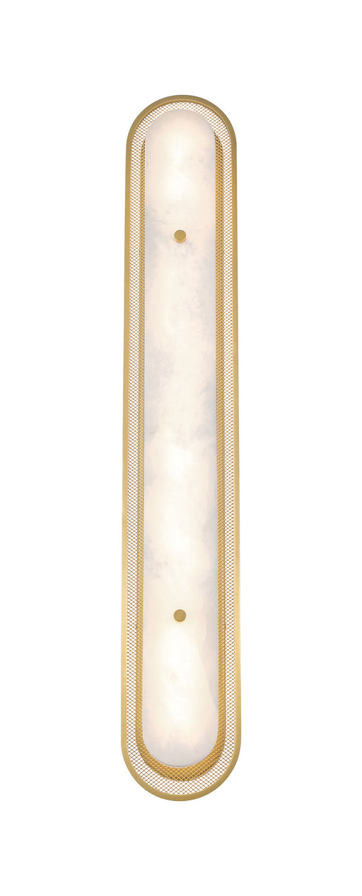 Eurofase 49176-025 Tramore 38" Gold LED Wall Sconce