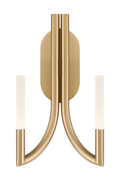 Eurofase 49009-019 Olette 17" Gold LED Wall Sconce