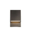 Eurofase 49240-016 Nanton 9" Sand Bronze LED Outdoor Wall Light