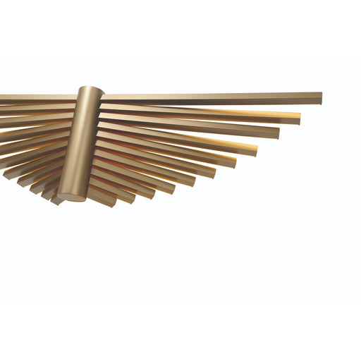 Eurofase 46731-029 Seraph 25" Gold LED Wall Sconce