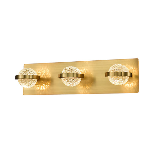 Eurofase 37069-025 Ryder 20" Gold LED Vanity Light