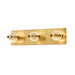 Eurofase 37069-025 Ryder 20" Gold LED Vanity Light