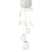 Eurofase 38043-027 Paget 20" Chrome LED Chandelier