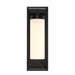 Eurofase 41962-015 Ren 17" Powder Coat Black Outdoor Wall Light
