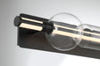 Eurofase 50049-011 Lucent 26" Matte Black LED Vanity Light