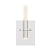 Eurofase 45233-029 Torna 1-Light Polished Nickel LED Vanity Light