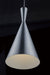 Eurofase 20437-046 Bronx 16" Brushed Nickel Pendant Light