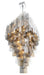 Eurofase 47914-018 Altesa 96" Chrome Chandelier