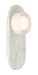 Eurofase 50273-041 Sternn 15" Marble White LED Outdoor Wall Light