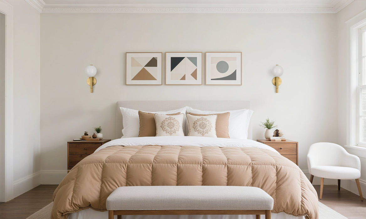 Vanity Light Thesis 207382A Julep 15 inch 1 light Brushed Gold Vanity Light with Opal Glass Shade THESIS