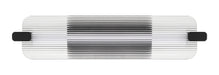 Eurofase 50062-027 Neoness 25" Matte Black LED Outdoor Wall Light