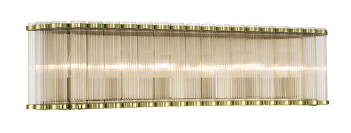 Eurofase 50043-019 Glasbury 32" Gold Vanity Light