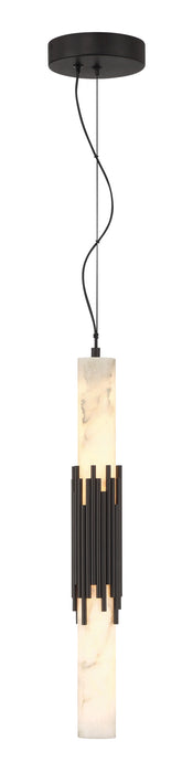 Eurofase 50353-019 Venna 23" Urban Bronze LED Pendant Light