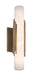 Eurofase 49031-010 Venna 16" Antique Brass LED Wall Sconce