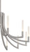 Eurofase 49011-029 Olette 36" Brushed Nickel LED Chandelier