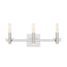 Eurofase 45234-026 Torna 24" Polished Nickel LED Vanity Light