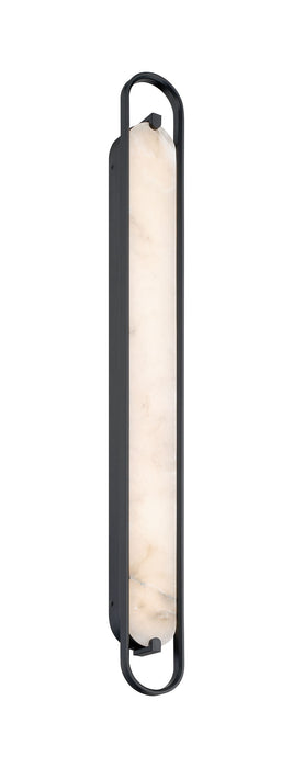 Eurofase 48957-021 Noga 46" Matte Black LED Vanity Light