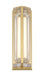 Eurofase 49023-015 Langferd 16" Gold LED Outdoor Wall Light