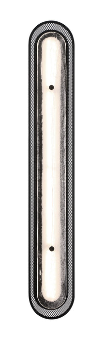 Eurofase 49445-015 Tramore 38" Matte Black LED Wall Sconce