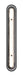 Eurofase 49445-015 Tramore 38" Matte Black LED Wall Sconce