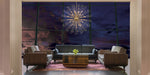 Eurofase 43865-025 Dendelio 54" Matte Gold Chandelier