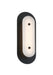 Eurofase 49171-020 Tramore 16" Powder Coat Black LED Outdoor Wall Light
