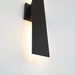 Eurofase 42708-018 Annette 23" Powder Coat Black LED Outdoor Wall Light