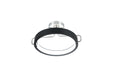 Eurofase 37083-020 Pemberton 18" Satin Nickel LED Pendant Light