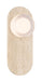 Eurofase 50272-044 Sternn 15" Travertine LED Outdoor Wall Light