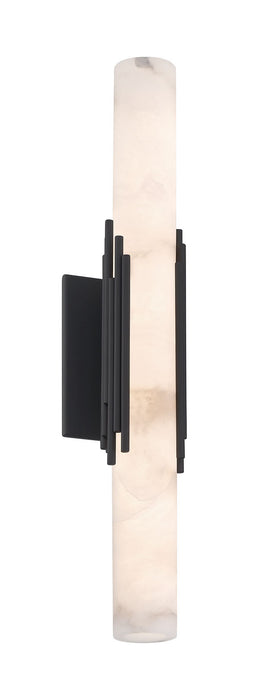 Eurofase 49034-011 Venna 22" Urban Bronze LED Outdoor Wall Light