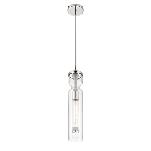 Eurofase 46430-021 Mistero 21" Satin Nickel Pendant Light