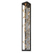 Eurofase 38638-015 Aerie 48" Gold-Black Mix LED Outdoor Wall Light