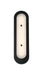 Eurofase 49173-024 Tramore 22" Powder Coat Black LED Outdoor Wall Light