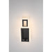 Eurofase 45908-024 Inizio 16" Matte Black LED Wall Sconce