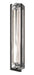 Eurofase 49025-026 Langferd 24" Matte Black LED Outdoor Wall Light