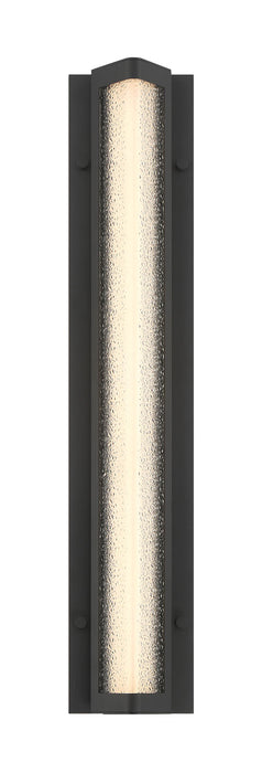 Eurofase 50109-012 Hy50 25" Sand Black LED Outdoor Wall Light