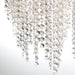 Eurofase 43884-018 Cohen 48" Chrome Chandelier