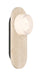 Eurofase 50272-020 Sternn 15" Travertine LED Outdoor Wall Light
