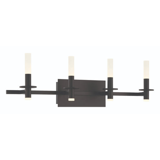 Eurofase 45235-032 Torna 36" Matte Black LED Vanity Light