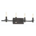 Eurofase 45235-032 Torna 36" Matte Black LED Vanity Light