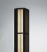 Eurofase 49955-019 Morton 18" Sand Black LED Outdoor Wall Light