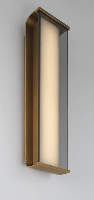 Eurofase 50116-010 Dulton 24" Antique Brass LED Wall Sconce