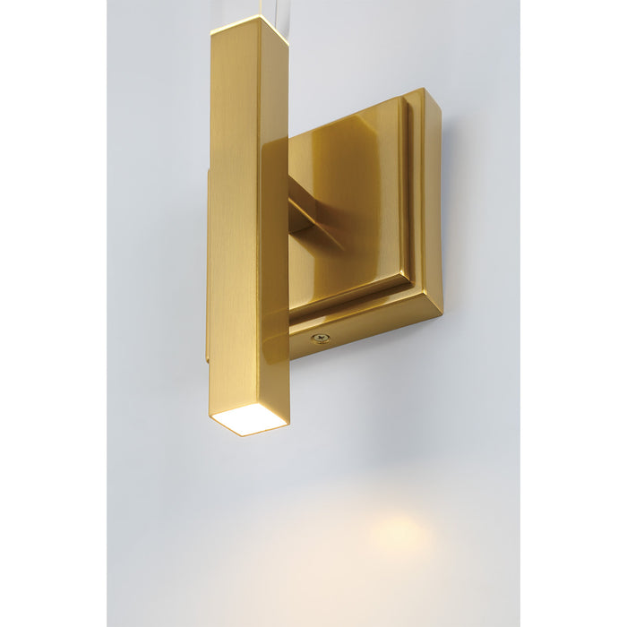 Eurofase 45636-028 Benicio 18" Gold LED Wall Sconce