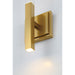 Eurofase 45636-028 Benicio 18" Gold LED Wall Sconce