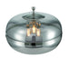 Eurofase 37198-028 Nottingham 24" Polished Nickel Pendant Light