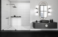 Eurofase 49085-020 Vine 3-Light Polished Nickel LED Vanity Light