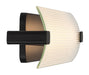 Eurofase 50063-024 Neoness 34" Matte Black LED Outdoor Wall Light