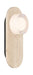 Eurofase 50272-044 Sternn 15" Travertine LED Outdoor Wall Light
