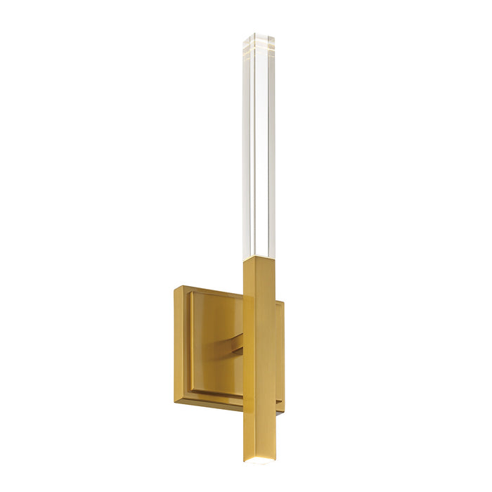 Eurofase 45636-028 Benicio 18" Gold LED Wall Sconce
